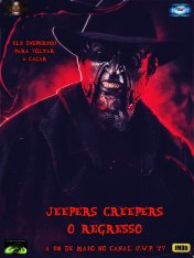 Джиперс Криперс возвращается / Jeepers Creepers Returns / Jeepers Creepers O Regresso (2023) WEB-DL 1080p