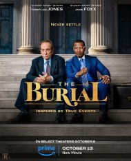 Похороны / Погребение / The Burial (2023) WEB-DLRip | TVShows