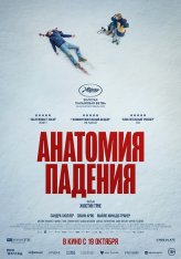 Анатомия падения /  Anatomy of a Fall / Anatomie d'une chute (2023) BDRip | Дубляж