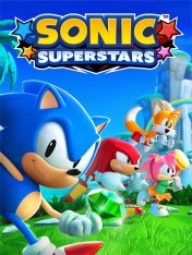 Sonic Superstars (2023)
