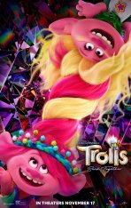 Тролли 3 / Trolls Band Together (2023) HDRip | Дубляж