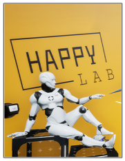 Happy Lab (2023)