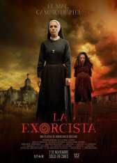 Заклятье. Последняя битва / La Exorcista (2022) WEB-DLRip | Дубляж