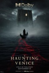 Призраки в Венеции / A Haunting in Venice (2023) BDRip 720p | Лицензия, Дубляж Red Head Sound, TVShows, LostFilm