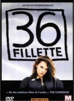 36-й для девочек / 36 fillette (1988) DVDRip-AVC от ExKinoRay | L1