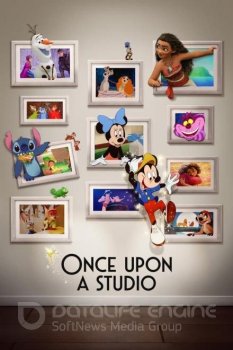 Однажды в студии / Once Upon a Studio (2023) WEB-DL 1080p от New-Team | Jaskier