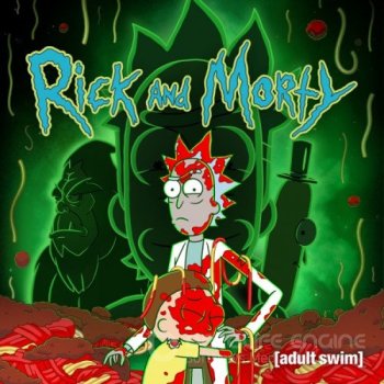 Рик и Морти / Rick and Morty [07x01-02 из 10] (2023) WEB-DLRip от MegaPeer | Сыендук