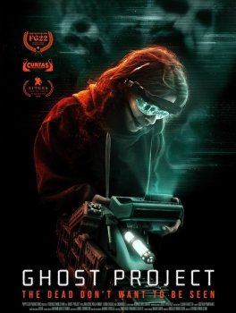 Проект «Призрак» / Ghost Project (2023) WEB-DL 1080p от селезень | D