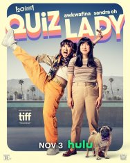 Леди-викторина / Quiz Lady (2023) WEB-DL 1080p | TVShows, Jaskier