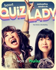 Леди-викторина / Quiz Lady (2023) WEB-DLRip | TVShows