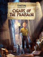 Репортер Тинтин: Сигары фараона / Tintin Reporter: Cigars of the Pharaoh (2023)