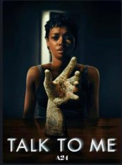 Два, три, демон, приди! / Talk to Me (2022) BDRIp 720p | Лицензия