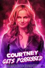 В Кортни вселяется дьявол / Courtney Gets Possessed (2022) WEB-DLRip