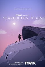 Царство падальщиков / Scavengers Reign [Полный сезон] (2023) WEB-DLRip | NewStation