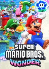 Super Mario Bros. Wonder (2023) на ПК