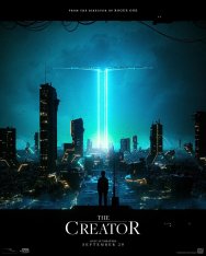 Создатель / The Creator (2023) UHD WEB-DL-HEVC 2160p | 4K | HDR | Dolby Vision Profile 8 | Лицензия, NewComers