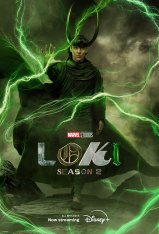 Локи / Loki [Второй сезон] (2023) WEB-DLRip | Дубляж Red Head Sound