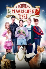 Школа магических зверей. Тайна подземелья / School of Magical Animals: Part 2 (2022) BDRip 720p | Дубляж