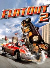 FlatOut 2 (2006) PC | RePack by Canek77
