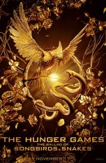 Голодные игры: Баллада о змеях и певчих птицах / The Hunger Games: The Ballad of Songbirds & Snakes (2023) WEB-DLRip | Лицензия