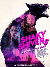 Страшно до дрожи / Shaky Shivers (2022) HDRip