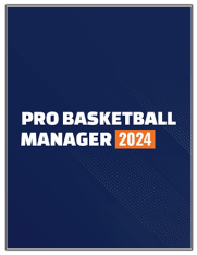 Pro Basketball Manager 2024 (2023)