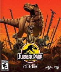 Jurassic Park Classic Games Collection (1993-2023)