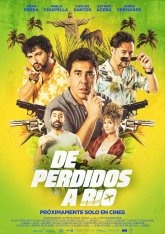 Затерянные в Рио / De perdidos a Río (2023) WEB-DL 1080p