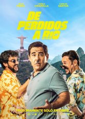 Затерянные в Рио / De perdidos a Río (2023) WEB-DLRip