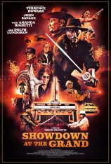 Разборка в Гранде / Showdown at the Grand (2023) BDRip | Дубляж