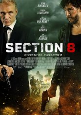 Восьмой отдел / Section 8 (2022) BDRip 720p | НТК