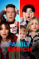 Семейный обмен / Family Switch (2023) WEB-DL 1080p | NewStudio, ViruseProject