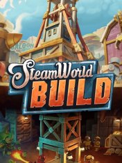 SteamWorld Build (2023)