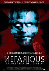 Нефариус / Nefarious (2023) BDRip 720p | Дубляж, Jaskier, TVShows