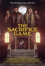 Кто не спрятался... / The Sacrifice Game (2023) WEB-DLRip | Дубляж