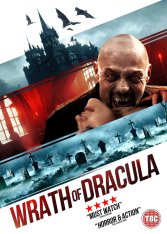 Ярость Дракулы / Wrath of Dracula (2023) WEB-DLRip