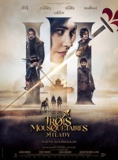 Три мушкетёра: Миледи / Les trois mousquetaires: Milady (2023) WEB-DLRip | Лицензия