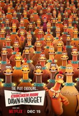 Побег из курятника 2 / Chicken Run: Dawn of the Nugget (2023) WEB-DLRip | TVShows