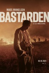 Меч короля / Бастард / Bastarden / The Promised Land (2023) BDRip | Лицензия