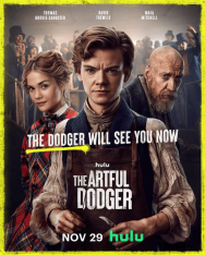 Ловкий плут / The Artful Dodger [Полный сезон] (2023) WEB-DL 1080p | LostFilm