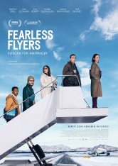 Бесстрашные летуны / Northern Comfort / Fearless Flyers (2023) WEB-DLRip | Дубляж