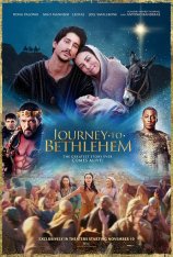 Путешествие в Вифлеем / Journey to Bethlehem (2023) WEB-DL 1080p | Лицензия