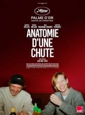 Анатомия падения /  Anatomy of a Fall / Anatomie d'une chute (2023) BDRip 720p | Дубляж