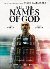 Угроза / All the Names of God / Todos los nombres de Dios (2023) BDRip | Дубляж