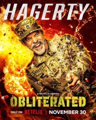 Готовые / Obliterated [Полный сезон] (2023) WEB-DLRip | TVShows