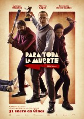 Всё ради смерти / Para toda la muerte (2020) WEB-DL 1080p