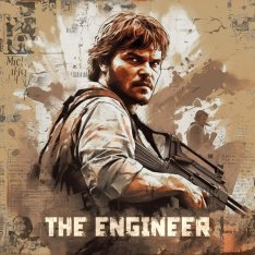 Подрывник / Инженер / The Engineer (2023) BDRip 720p | Дубляж