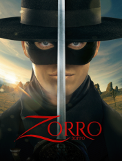 Зорро / Zorro [Полный сезон] (2024) WEB-DL 1080p | HDrezka Studio