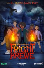 Команда страха / Fright Krewe [Полный сезон] (2023) WEB-DL 720p | NewStation