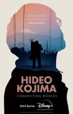 Хидэо Кодзима: Соединяя миры / Hideo Kojima: Connecting Worlds (2023) WEB-DLRip | Jaskier